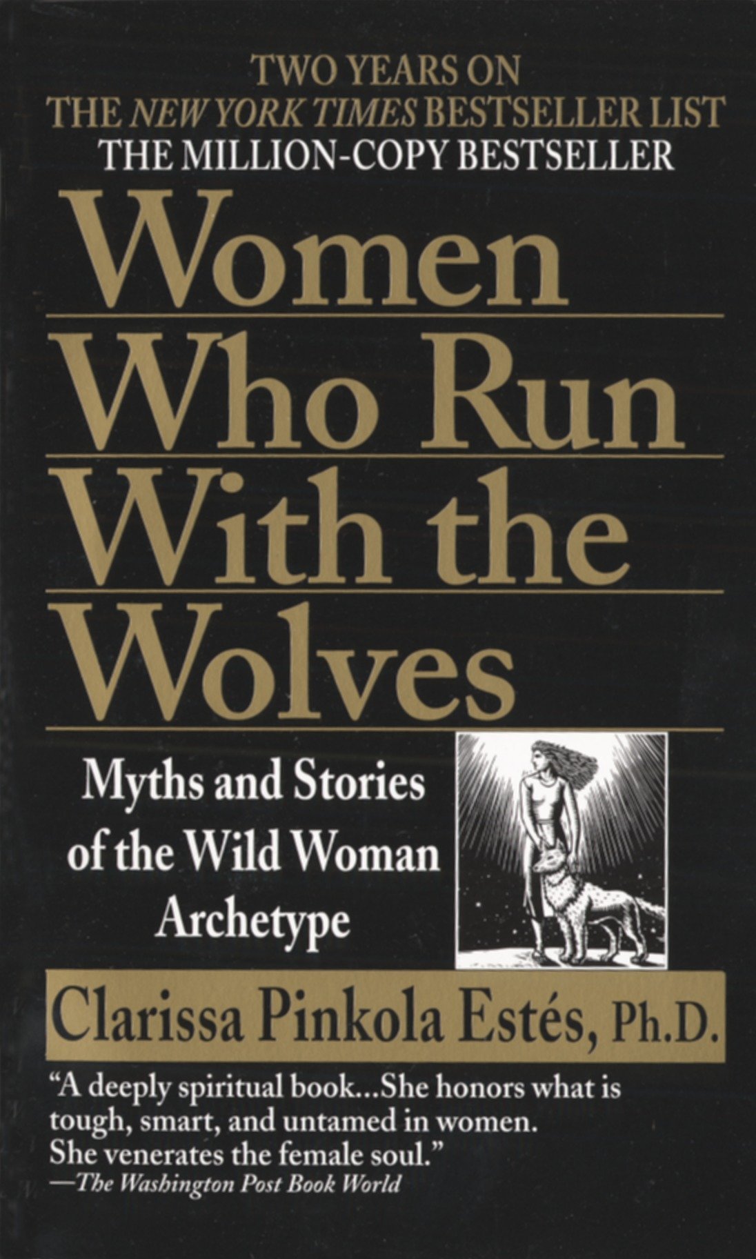 Women Who Run with the Wolves Amazon BELatina Latinx