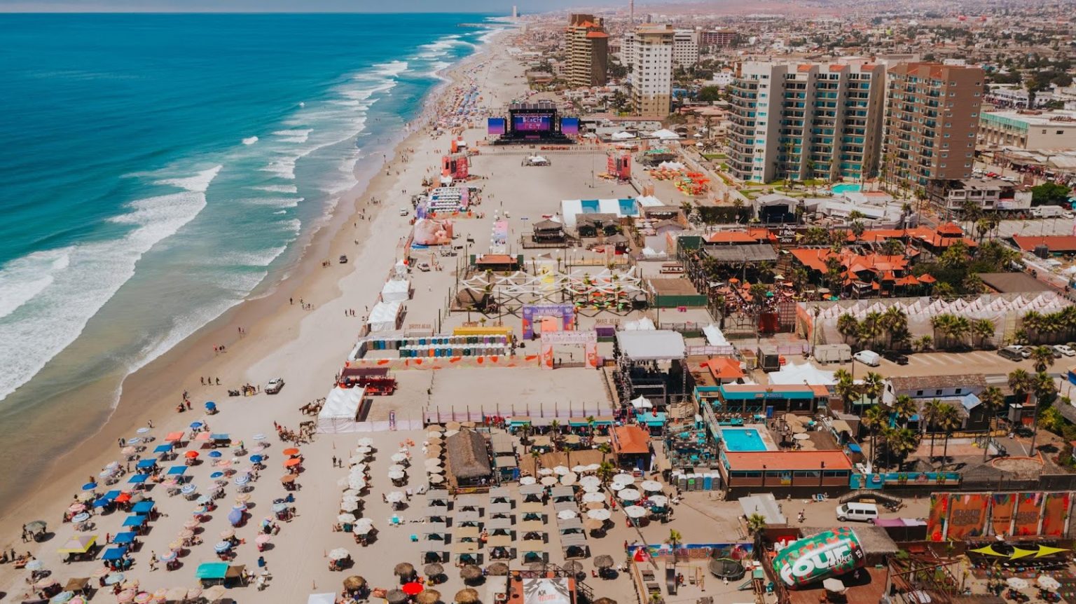 Baja Beach Fest 2022 Announces Lineup Headlined by Daddy Yankee and