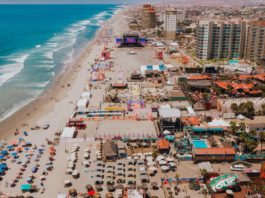 Baja Beach Fest 2022 BELatina Latinx