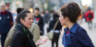 How To Have Civil Discussions With a Critical Eye Photo courtesy of BELatina