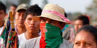 Indigenous Leaders in Colombia Face an Unprecedented Wave of Violence Indigenous Leaders in Colombia BELatina Latinx