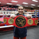 17-Year-Old Latina Jocelyn Camarillo Wins the USA Boxing National Championship Jocelyn Camarillo BELatina Latinx