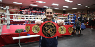 17-Year-Old Latina Jocelyn Camarillo Wins the USA Boxing National Championship Jocelyn Camarillo BELatina Latinx