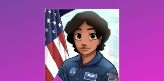 NASA’s First Digital Graphic Novel Tells the Story of a Latina Astronaut NASA’s digital graphic novel BELatina Latinx