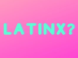 Term Latinx BELatina