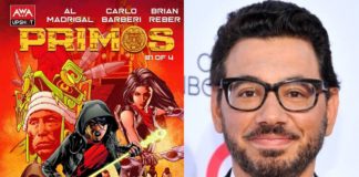 Comedian Al Madrigal Releases New Comic Book ‘Primos’ Al Madrigal BELatina Latinx