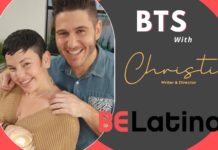 Behind the Scenes With Writer and Director Christi Arce BELatina Christi Arce TV