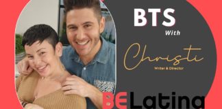 Behind the Scenes With Writer and Director Christi Arce BELatina Christi Arce TV