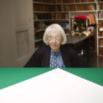 Farewell to Carmen Herrera: The Influential Cuban-American Artist Passed Away at 106 Years Old Carmen Herrera BELatina Latinx