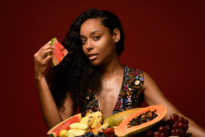 Meet Chantel Robertson, the Afro-Latina Founder of Upful Blends | BELatina