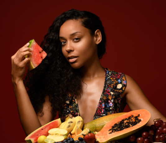 Meet Chantel Robertson, the Afro-Latina Founder of Upful Blends Chantel Robertson BELatina Latinx