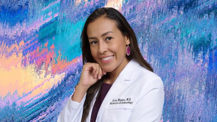 Dr. Erica Montes/ BELatina