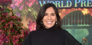 Germaine Franco Becomes First Latina To Receive Oscar Nomination for Best Original Score Germaine Franco BELatina Latinx