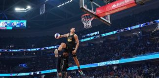 Golden State Warriors Small Forward Juan Toscano-Anderson Flies High With Mexico’s Tricolor Juan Toscano-Anderson BELatina Latinx
