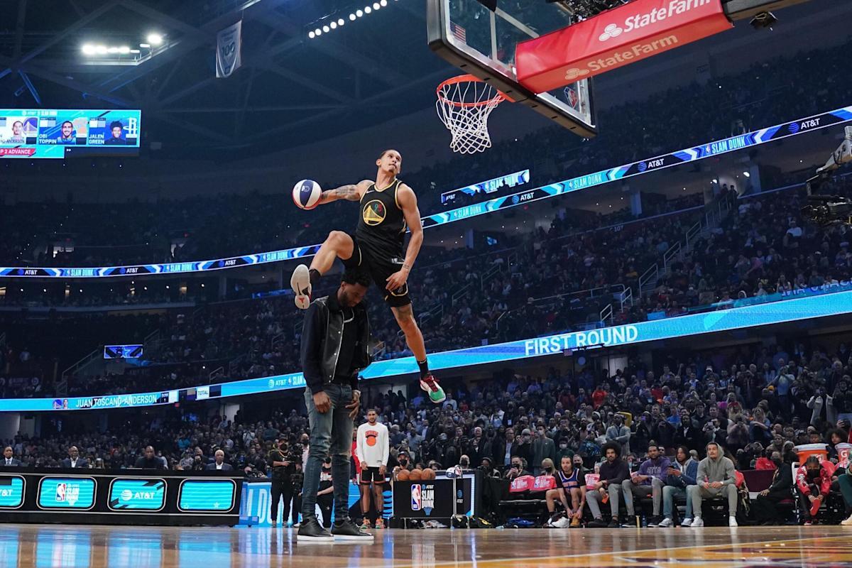 Juan Toscano-Anderson Continues Story of Latino Representation in NBA
