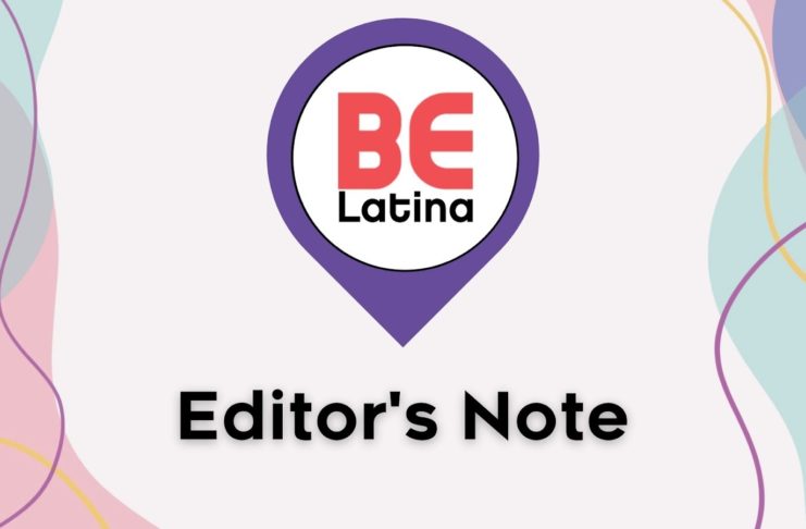 Latine BELatina Latinx