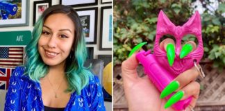 Meow Defense, a Self-Defense Company on a Mission To Help Women Protect Themselves Meow Defense BELatina Latinx