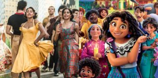‘Encanto’ and ‘West Side Story’ Score a String of Oscar Nominations Oscar nominations West Side Story Encanto BELatina Latinx