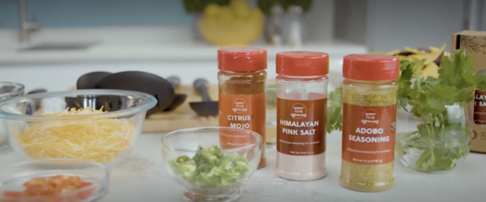 Chef James Delights Us With a Mouth-Watering Game Day Recipe Belatina, latinx, honest farms