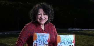 Justice Sonia Sotomayor Invites Us To Build a Better World in Her New Book Sonia Sotomayor new book BELatina Latinx