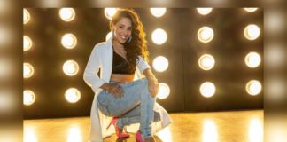 Tamara Roy Brings Her Energy and Passion for Dance to BELatina TV Tamara Roy BELatina Latinx