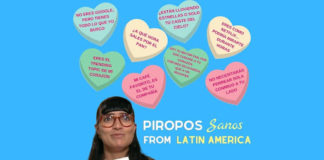 Cheesy-but-Respectful ‘Piropos’ From Latin America To Melt Their Heart This Valentine’s Day Photo courtesy of BELatina latinx