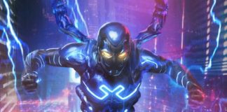 DC’s ‘Blue Beetle’ to Feature Powerful Latino Cast Blue Beetle BELatina Latinx