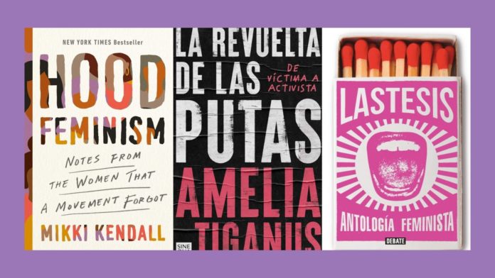 Books on Feminism BELatina Latinx