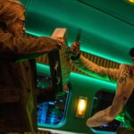 New Trailer for ‘Bullet Train’ Shows Bad Bunny’s Film Debut Bullet Train Bad Bunny BELatina Latinx