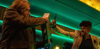 New Trailer for ‘Bullet Train’ Shows Bad Bunny’s Film Debut Bullet Train Bad Bunny BELatina Latinx