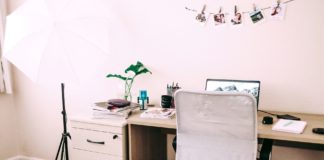 How the Day of a Remote Newsroom Filled With Latinas Looks Like Photo courtesy of BELatina