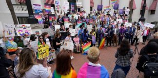 These Are the Dangerous Implications of the ‘Don’t Say Gay’ Bill Passed in Florida Don’t Say Gay Bill BELatina Latinx