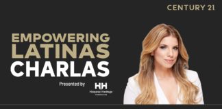 Gaby Natale Joins Forces With Century 21 To Create Real Estate Career Opportunities for Latinas Empowering Latinas Gaby Natale BELatina Latinx