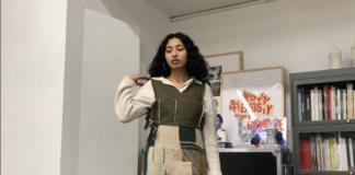 Meet Samantha Vo, the Upcycle Designer Who Fuses Mexican Visual Culture With Environmental Awareness Samantha Vo BELatina Latinx