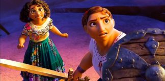 ‘Surface Pressure,’ Encanto’s Song Is Lin Manuel Miranda’s Love Letter to Older Siblings Surface Pressure Encanto BELatina Latinx