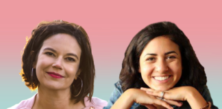 Cristina Escobar and Nicola Schulze Tell the Inspiring Story Behind LatinaMedia. Co Photo courtesy of LatinaMedia.Co (Cristina Escobar, left – Nicola Schulze, right)