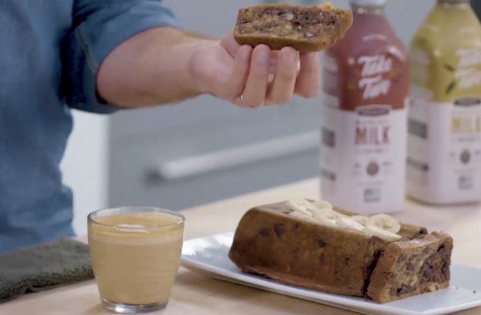 Banana Bread Chef James BELatina