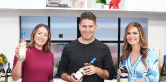 Unwind and Celebrate with Rombauer Vineyards Photo courtesy of BELatina TV