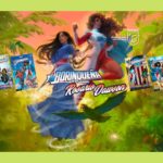 Another Blackout Shakes Puerto Rico and La Borinqueña Starring Rosario Dawson Arrives in Time To Fight Back Photo courtesy of Facebook @LaBorinquenaComics Belatina latinx