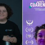Meet Eugenia Renteria, The Mexican Director Behind ‘Amor en Cuarentena’ Photo courtesy of Eugenia Renteria
