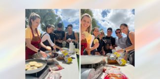 Chef James Encourages Selfless Acts Through His New Initiative, #ElPoderDeLaComida Photo courtesy of Chef James