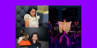 BELatina’s Weekend Recap: Latinos at the Grammys, Sacramento, And More Grammys Weekend BELatina Latinx