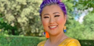Meet Ha Na Teresa Park, the First-Generation Asian-Latina Behind the Social Impact Group Mujeres Del Futuro Ha Na Teresa Park Mujeres del Futuro BELatina Latinx