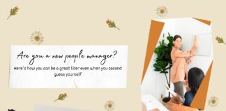 Are You a New People Manager? Here’s How You Can Be a Great Líder Even When You Second Guess Yourself Photo courtesy of BELatina/ Lead Media