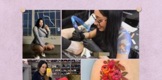Amazing Latina Tattoo Artists That Should Be on Your Radar Latina Tattoo Artists BELatina Latinx
