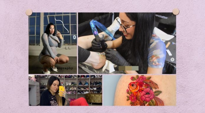 Fernanda • Tattoo Artist