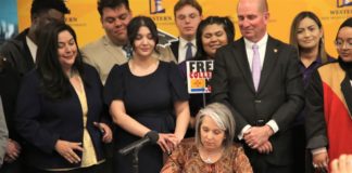 New Mexico Is the First State To Implement Free College Education New Mexico College BELatina Latinx