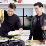 BELatina TV Episode 3: Peruvian Food and Tony Succar BELatina Chef James Tony Succar