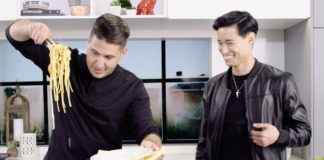 BELatina TV Episode 3: Peruvian Food and Tony Succar BELatina Chef James Tony Succar