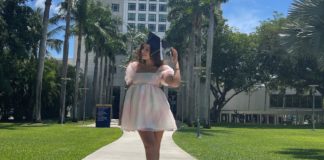 ‘We Do Deserve This,’ an Immigrant’s Reflection From Her Commencement Ceremony College graduation Edurne Sosa BELatina Latinx